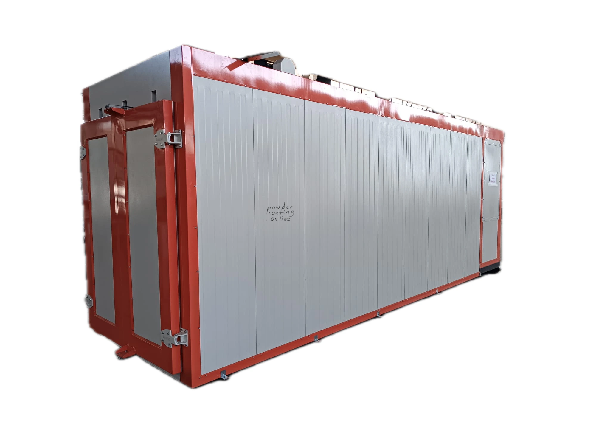 Electric Powder Curing Oven